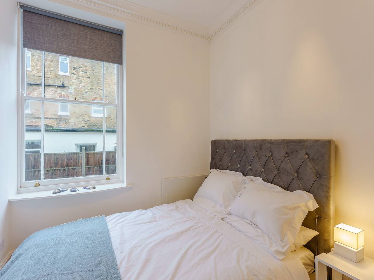 Viking Bay Apartment in Botany Bay, Kent