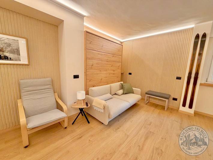 Gîte pour 3 personnes à Madesimo - 4