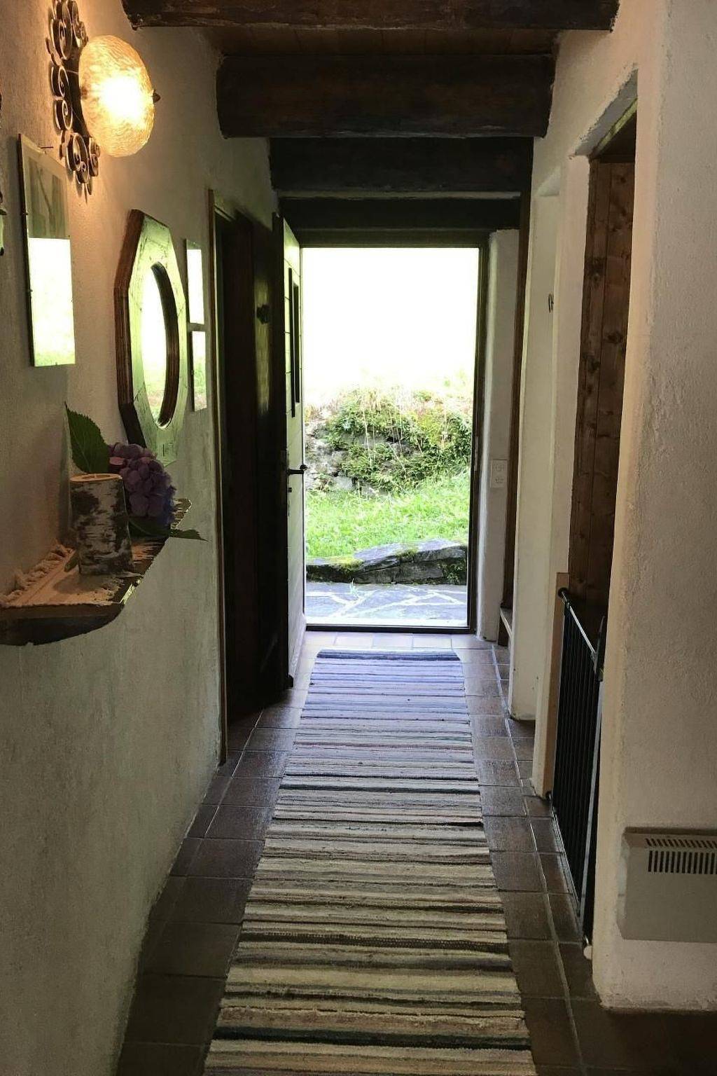 'Casa Cantoni in Lavizzara, Tessiner Alpen