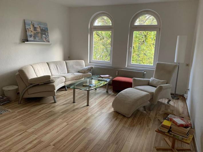 Ferienwohnung für 3 Personen, mit Haustier in Holzminden