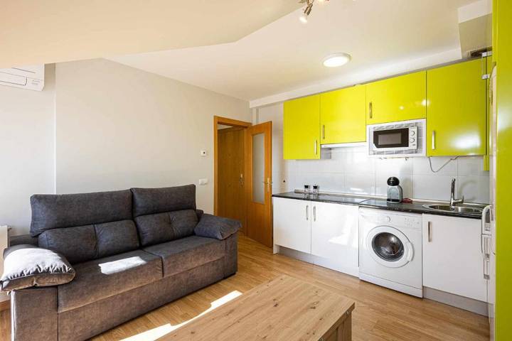 Apartamento de vacaciones para 3 personas, con terraza - 1