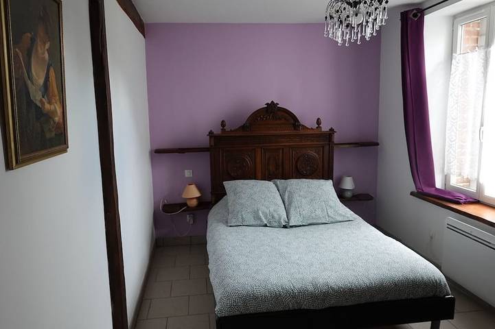 Gemütliches Ferienhaus: Schlossnähe, 1,5 Std von Paris, Haustiere erlaubt, inkl. Nebenkosten in Montargis und Umgebung