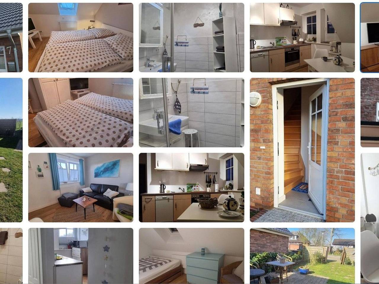 Ganze Ferienwohnung, Föhrer Nordseetraum Goting - Haus in Goting, Föhr