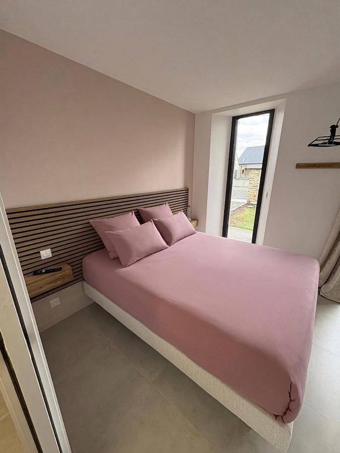 Chambre d’hôte pour 2 personnes, avec terrasse à Saint-Lyphard - 3
