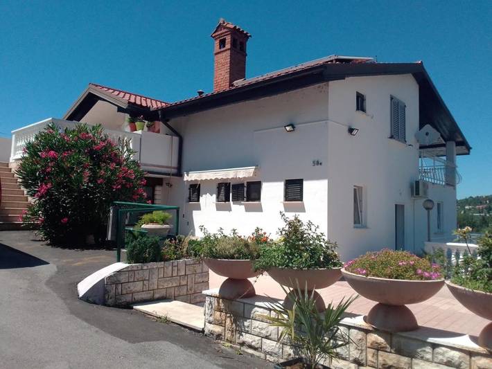 Chambre d’hôte pour 3 personnes, avec jardin ainsi que piscine et vue à Piran - 2