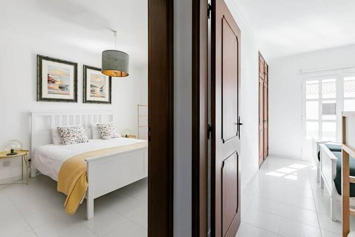 Casa rural para 8 personas, con piscina además de jardín y vistas en Vila Nova de Cacela - 4