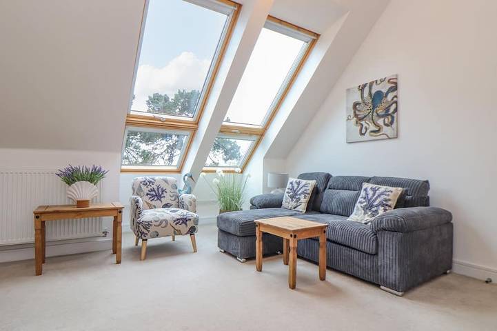 Ferienwohnung für 4 Personen, mit Garten - 1