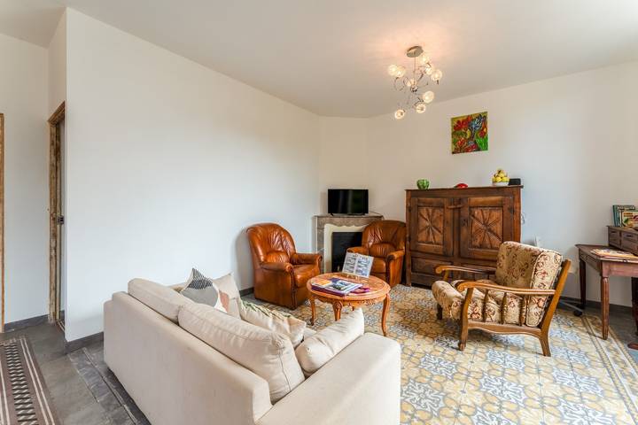 Villa Costebelle - 6 persone - nel cuore della Drôme Provenzale in Tulette, Nyons e dintorni