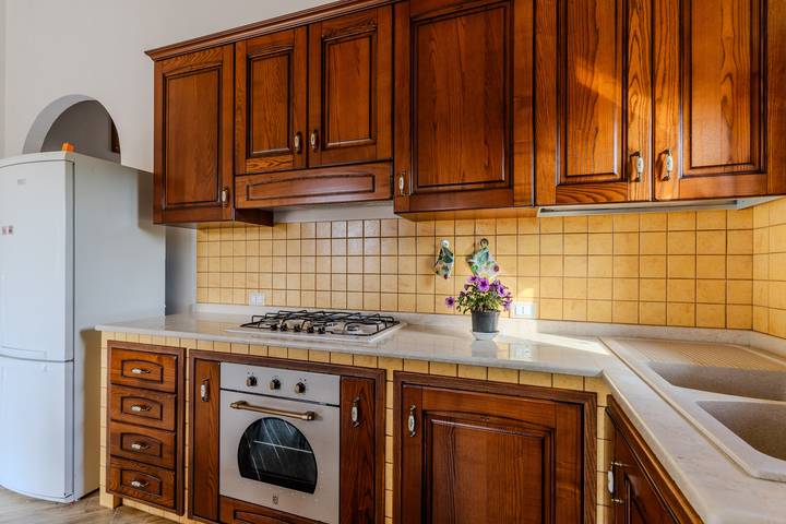 Location de vacances pour 4 personnes, avec jardin à Tricase - 3