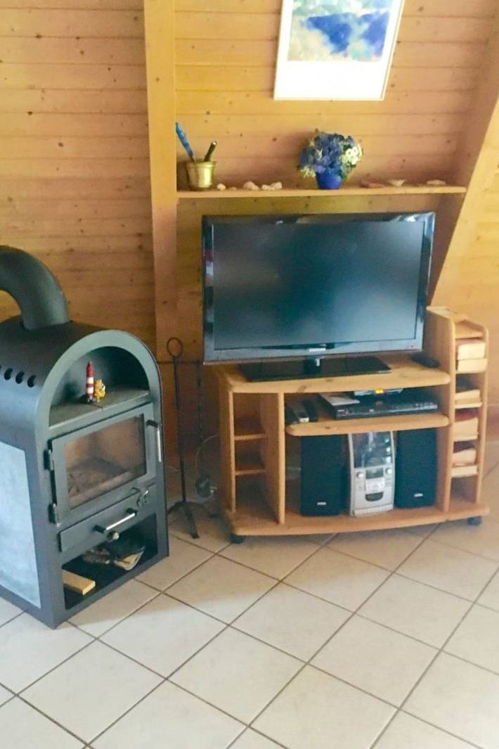 Ferienhaus für 4 Personen, mit Terrasse und Garten in Damp - 4