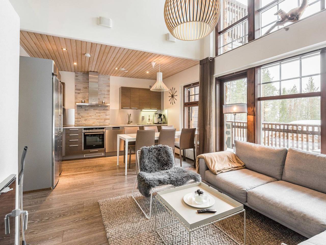 Karhunkieppi 9 a in Levi