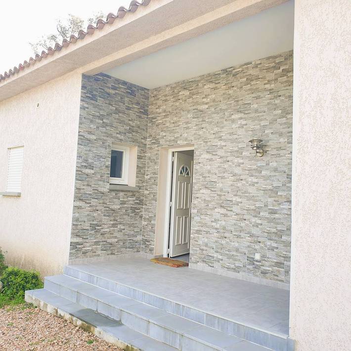 Gîte pour 4 personnes, avec jardin et piscine à San-Gavino-di-Carbini - 3