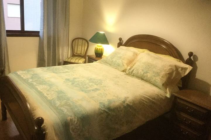 Gîte pour 6 personnes, avec balcon à Bragança - 4
