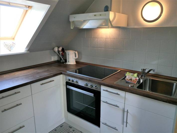 Ganze Wohnung, Gemütliche Ferienwohnung in Westerdeichstrich. Nah an der Nordsee- Badestelle. in Stinteck, Westerdeichstrich