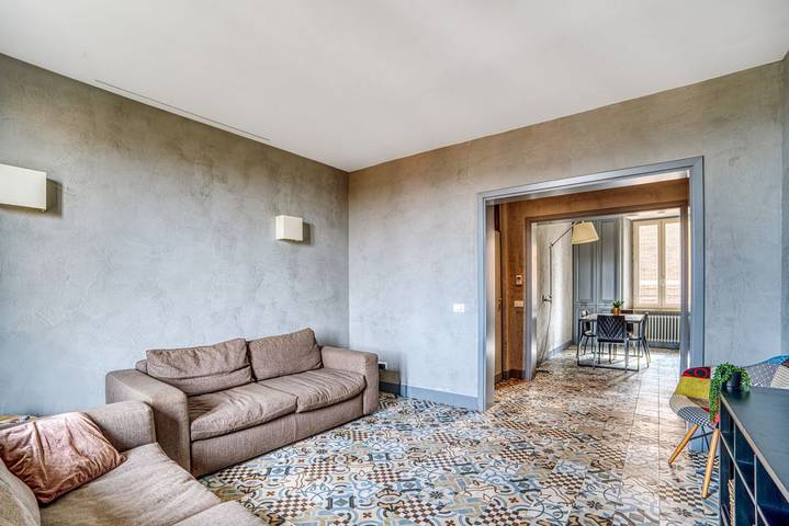 Gîte pour 4 personnes, avec balcon/terrasse à Pérouse - 2