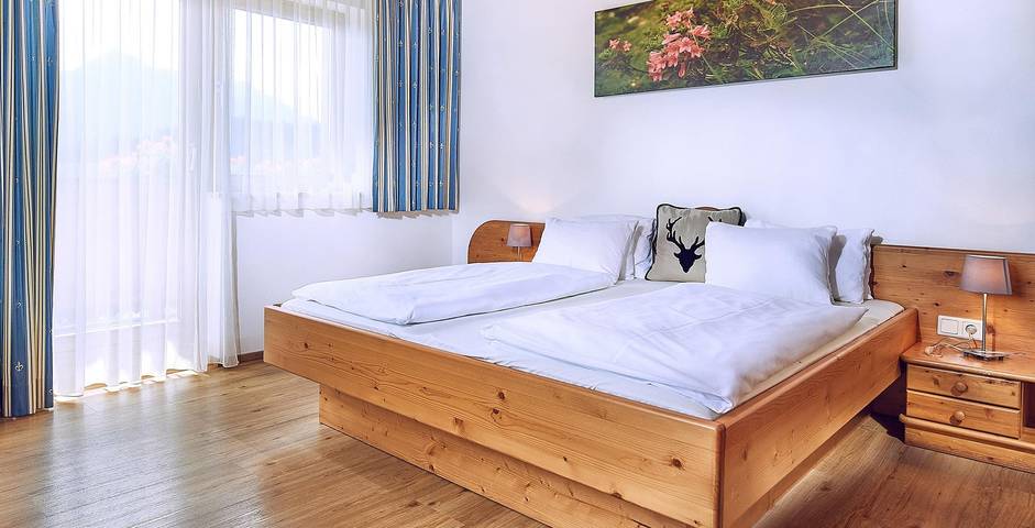 Ferienwohnung für 6 Personen, mit Balkon und Garten sowie Sauna in Flachau - 4
