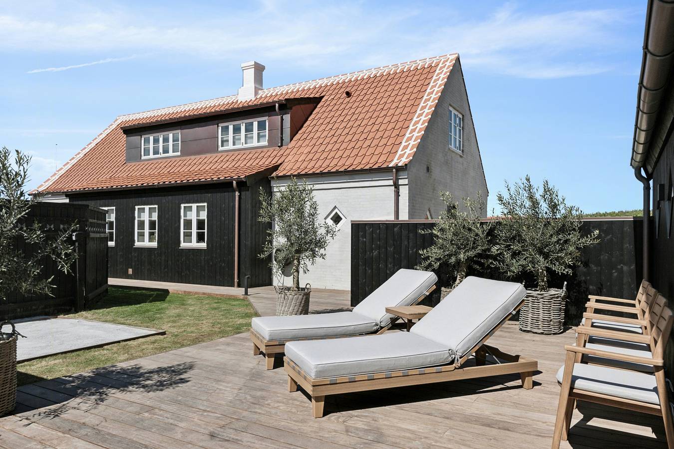 New holiday home near the beach in Old Skagen in Skagen, Tannis Bugt