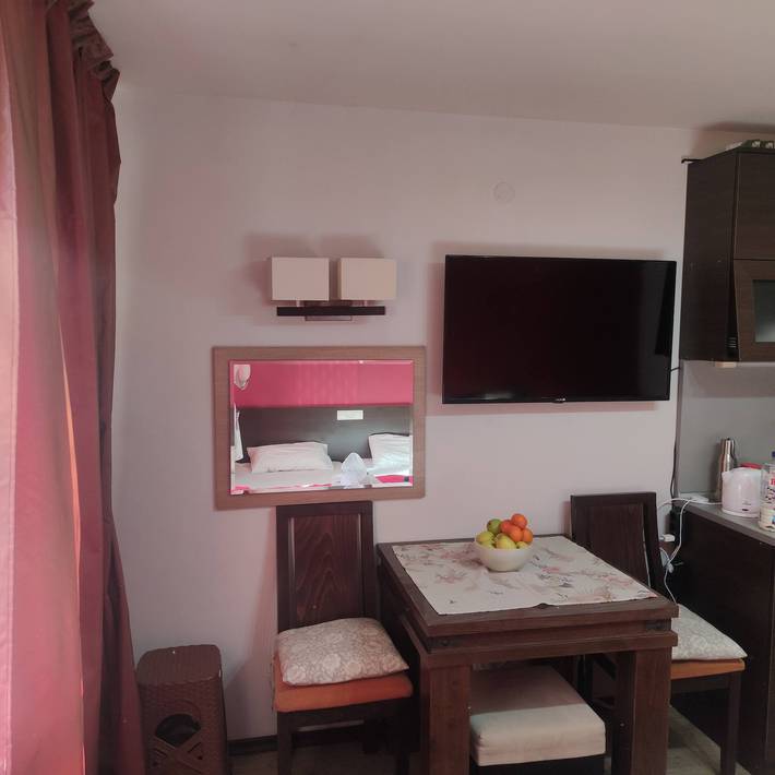 Apartamento para 3 personas, con jacuzzi y terraza en Región de Bansko