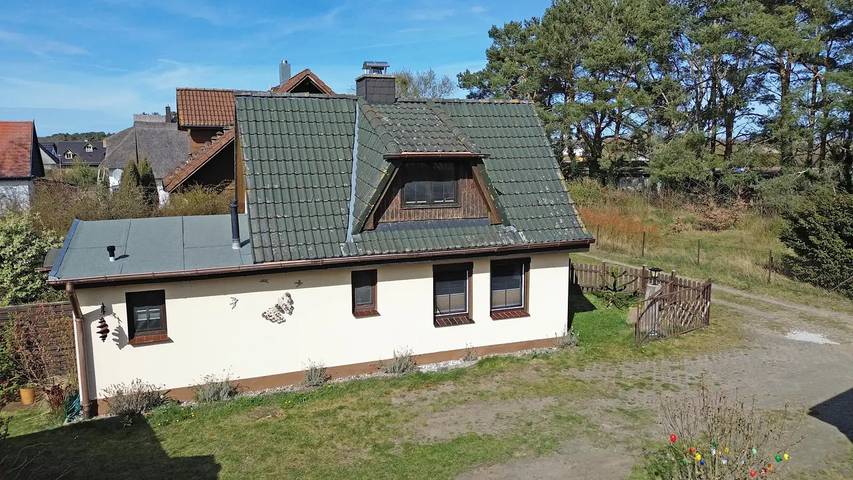 Ferienhaus für 4 Personen, mit Garten, mit Haustier in Zempin - 3