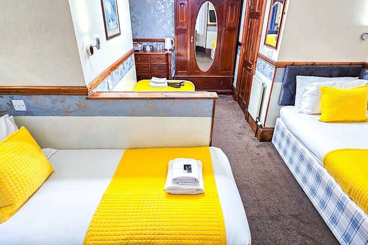 B&B für 3 Personen in Schottland - 4