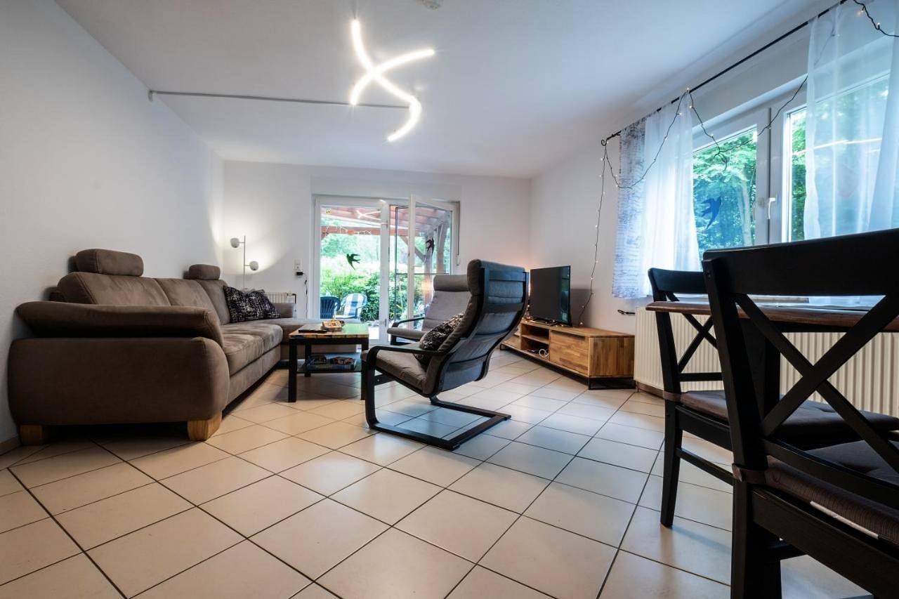 Ferienhaus im Grünen in Wietze, Aller-Leine-Tal
