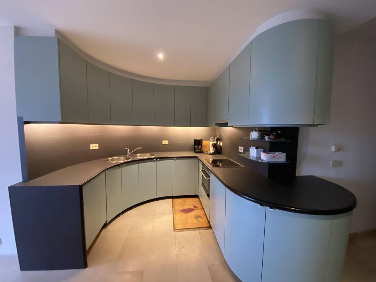 Geheel appartement, Luxe retraite met zeezicht in Groenendijk in Oostduinkerke, Koksijde