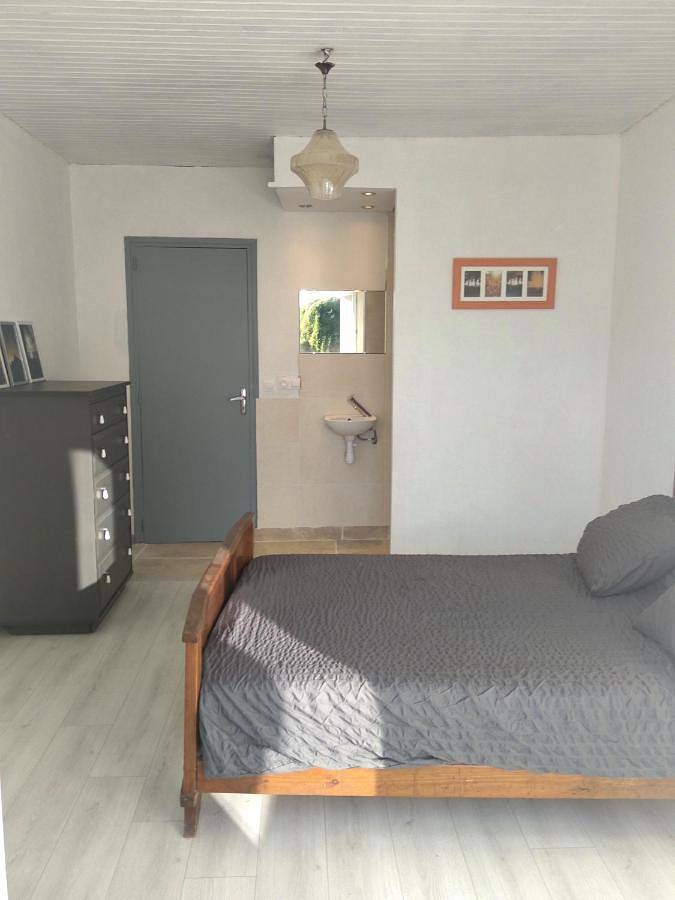 Appartement de vacances pour 2 personnes, avec terrasse