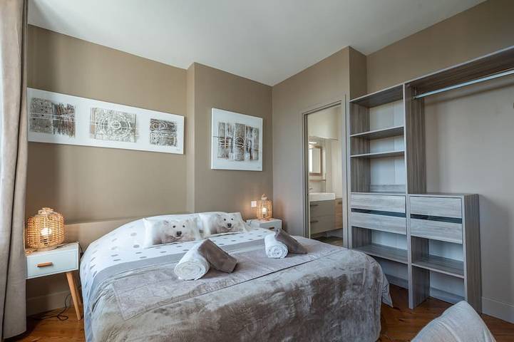 Appartement entier, Les Bucailleries au Rdc  Appartement cosy Honfleur in Honfleur, Région de Lisieux