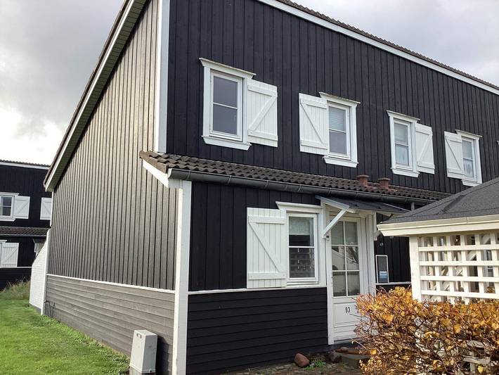 Ferienhaus für 6 Personen, mit Terrasse und Pool sowie Sauna in Agger