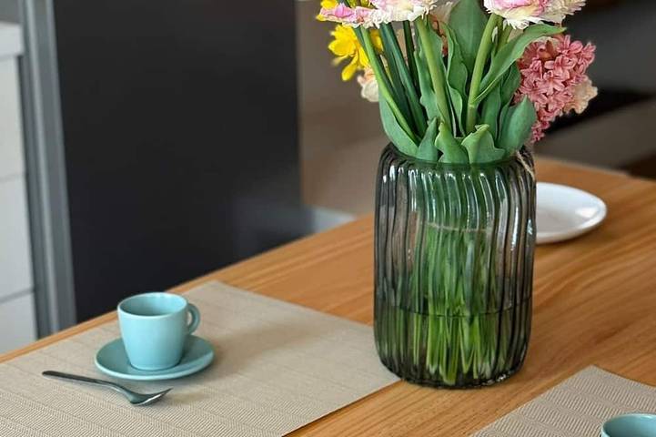 Apartamento de vacaciones para 5 personas, Se admiten mascotas - 1