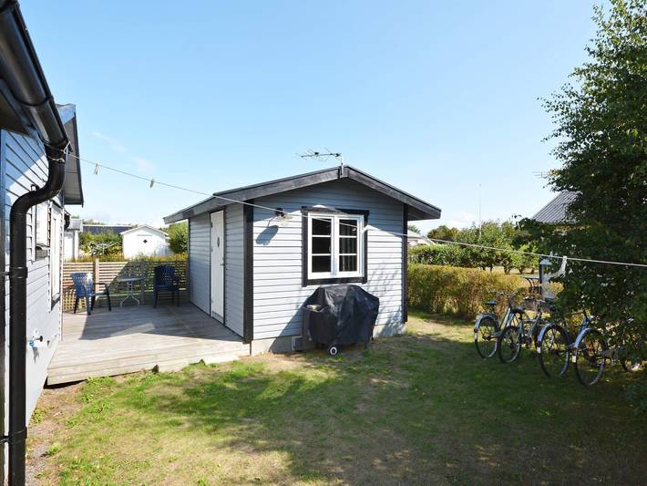 10 personer fritidhus i Skummeslövsstrand in Halland