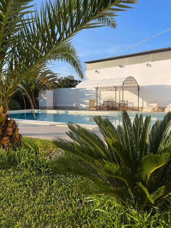 Villa with Private Pool in Floridia, Syrakus Provinz