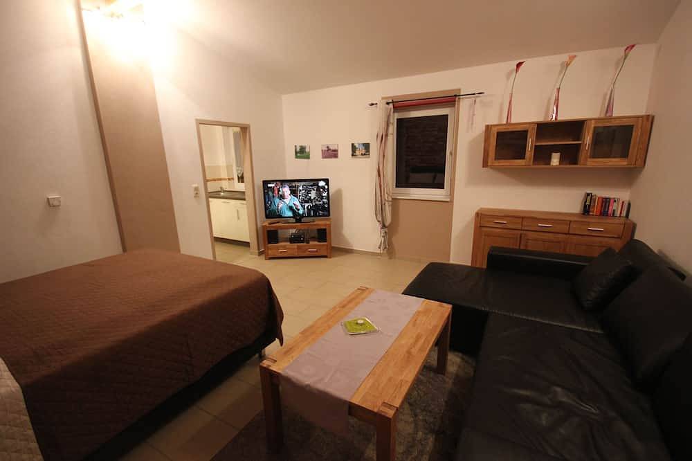 Ganze Wohnung, Gemütliche Ferienwohnung am Grössten Binnensee Deutschlands in Ludorf, Müritz