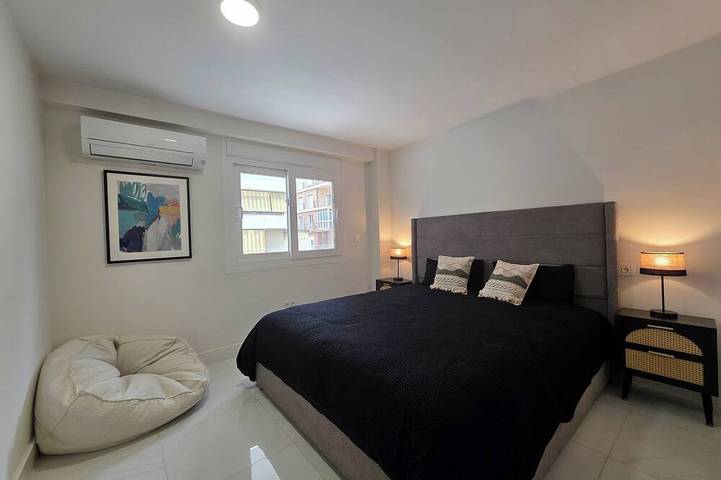 Ganze Wohnung, Renovated Apartment in Estepona’s Old Town, Just 150 Metres from the Beach in Estepona Old Town, Estepona