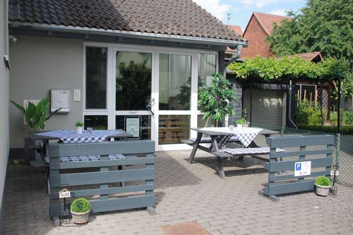 Ferienwohnung für 15 Personen, mit Garten und Terrasse in Wetzlar