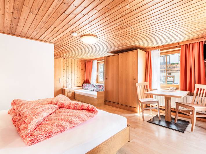 Ferienwohnung für 13 Personen, mit Garten und Balkon in Prägraten am Großvenediger - 2