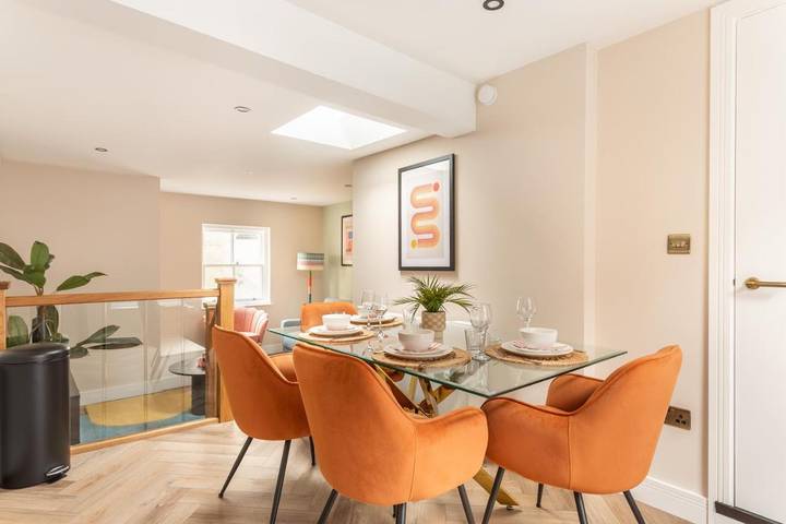 Holiday apartment for 7 people - 1