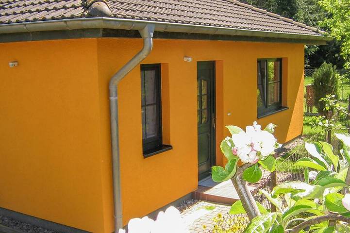 Ferienhaus für 3 Personen, mit Terrasse und Garten in Kenz-Küstrow - 2