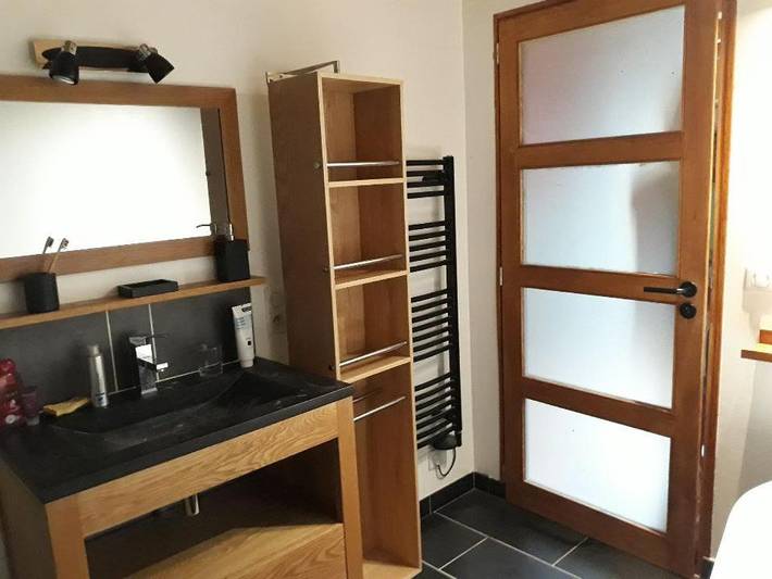 Location de vacances pour 8 personnes, avec jardin et vue à Sainte-Marguerite-Lafigère - 3