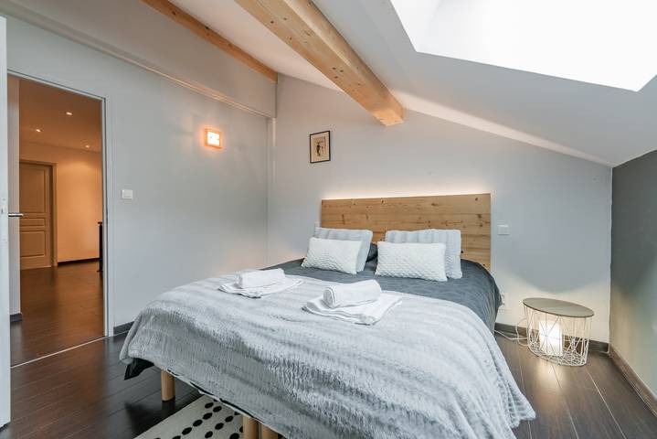 Le Loft des Oursons - Sauna privé in Briançon, Serre Chevalier