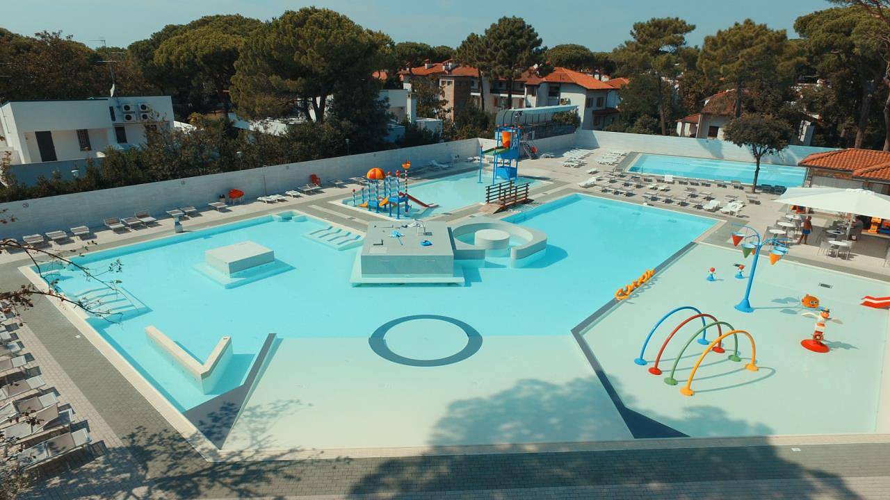 Casa Vacanza per 5 Persone in Lido di Spina, Riviera Romagnola