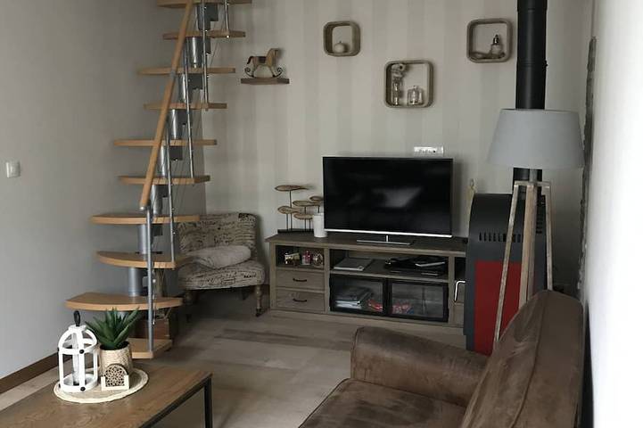 Ferienhaus für 4 Personen