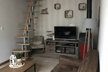 Gîte pour 4 personnes à Port-en-Bessin-Huppain