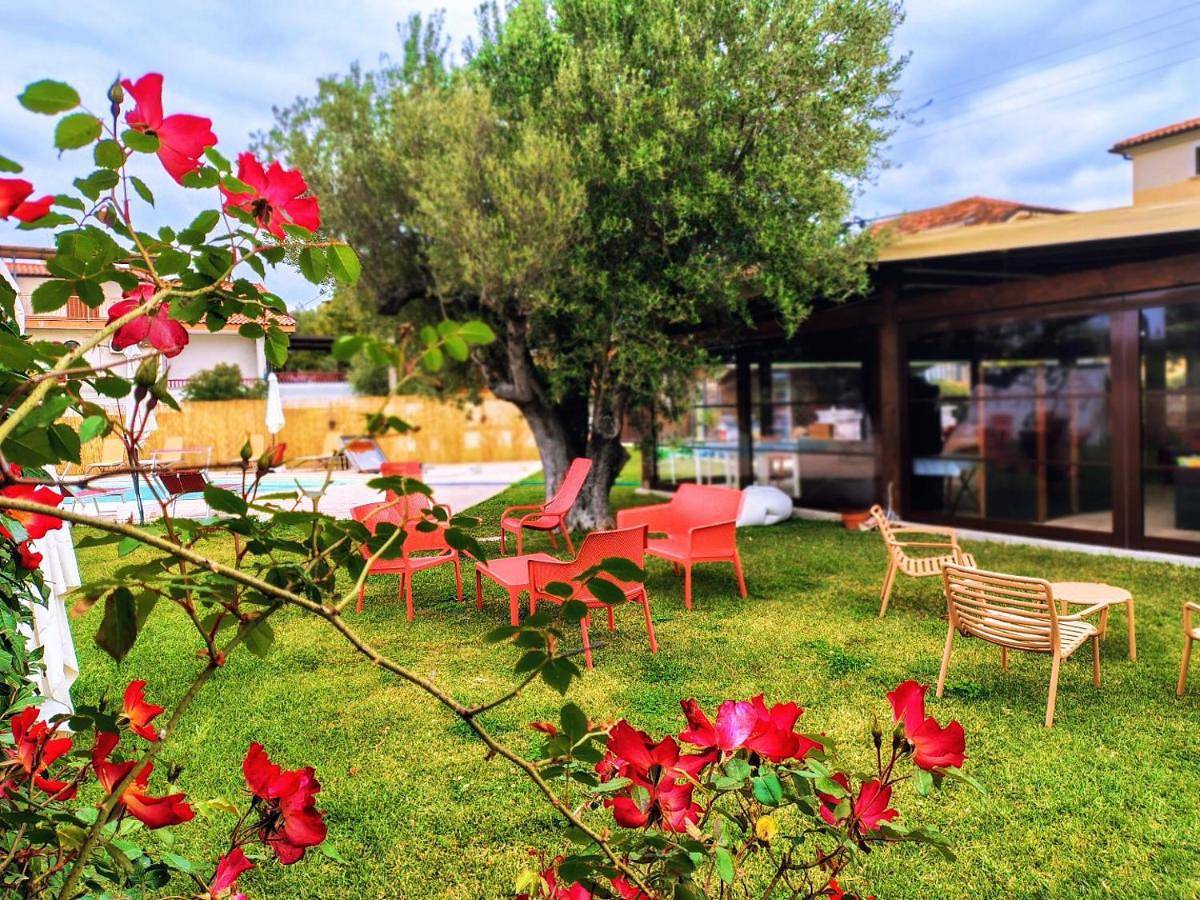 Victoria Resort in Marina di Ascea, Ascea