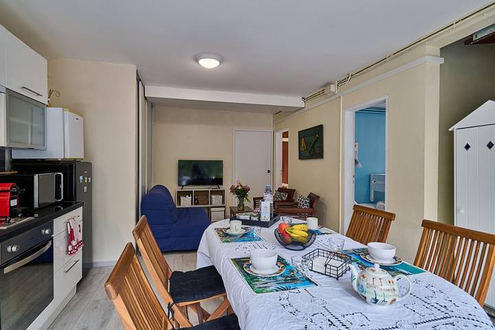 Gîte pour 5 personnes, avec terrasse à Lège-Cap-Ferret - 3