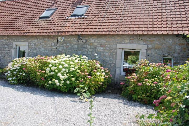 Maison de vacances pour 10 personnes, avec Terrasse et Jardin