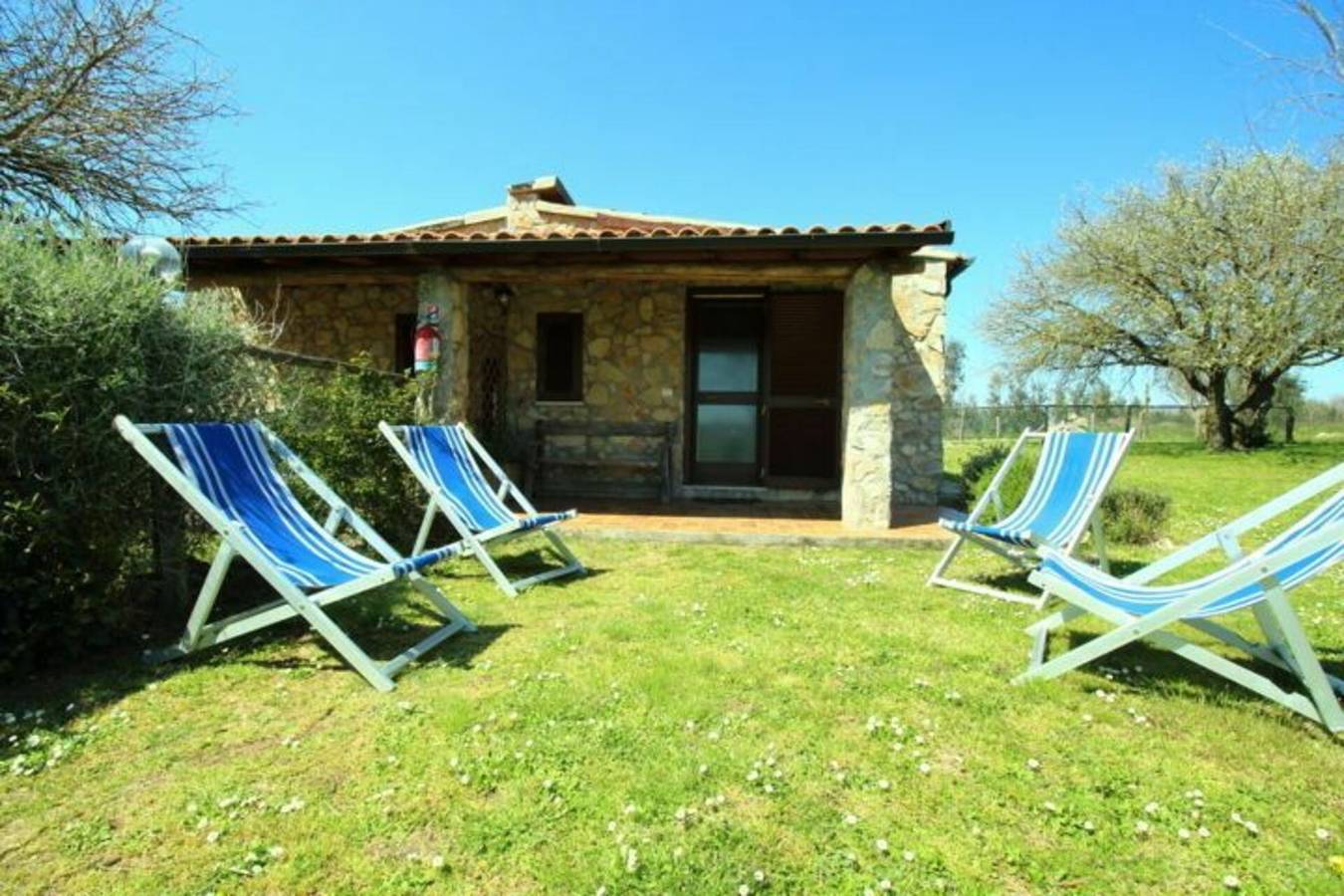Villa für 9 Personen mit Pool in Pitigliano, Grosseto Provinz