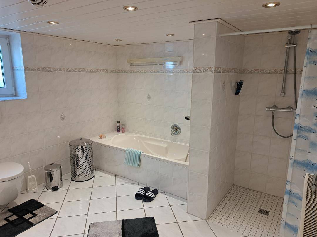 Ganze Ferienwohnung, Ferienwohnung Damrau in Hessisch Oldendorf, Weserbergland