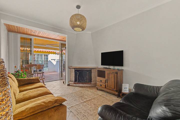 Casa de férias para 6 pessoas, com jardim em Setúbal