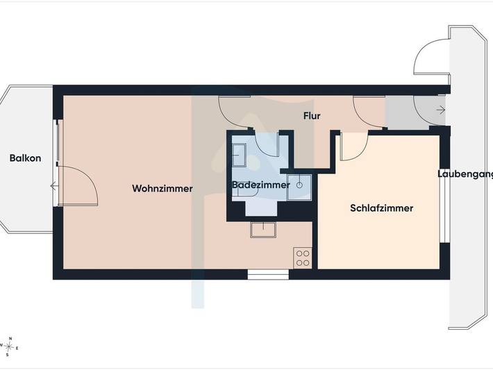 Ganze Ferienwohnung, Ferienwohnung Meeresbrandung 11 - Urlaub im Haus Meeresbrandung in Nordfriesische Inseln (Schleswig-Holstein) (Schleswig-Holstein), Wyk auf Föhr